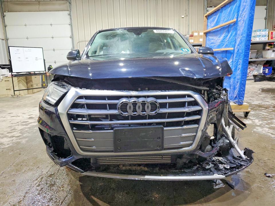 Aukcja sprzedaży 2019 Audi Q5, vin: WA1ANAFYXK2095466, numer aukcji: 48850426
