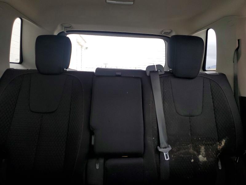 2015 Gmc Terrain მანქანა იყიდება აუქციონზე, vin: 2GKALMEK7F6426737, აუქციონის ნომერი: 51043196