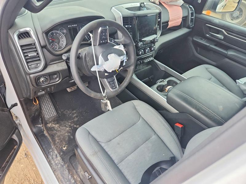 Продаж на аукціоні авто 2025 Ram 1500, vin: 1C6RREFG2SN547637, номер лоту: 50402406