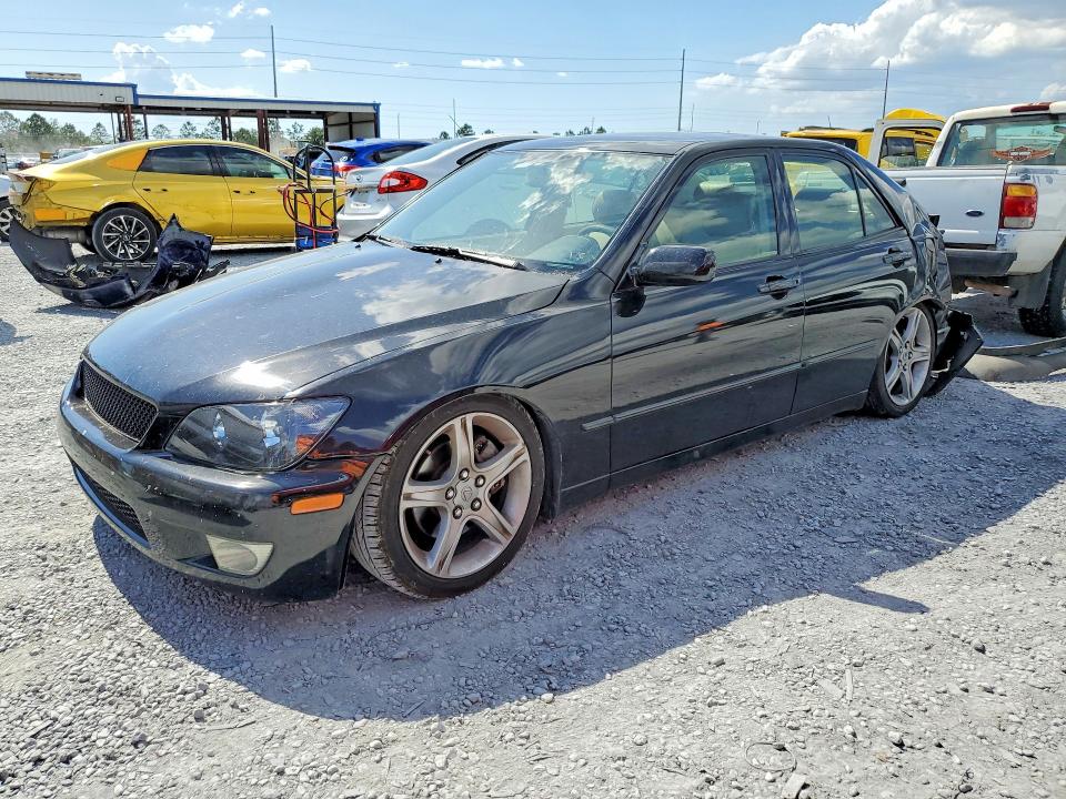 Продажа на аукционе авто 2004 Lexus Is, vin: JTHBD192340085668, номер лота: 50569186