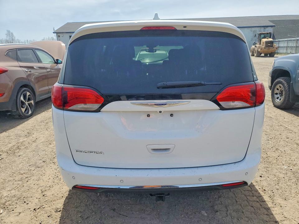 51132696 :رقم المزاد ، 2C4RC1FG3JR279248 vin ، 2018 Chrysler Pacifica مزاد بيع