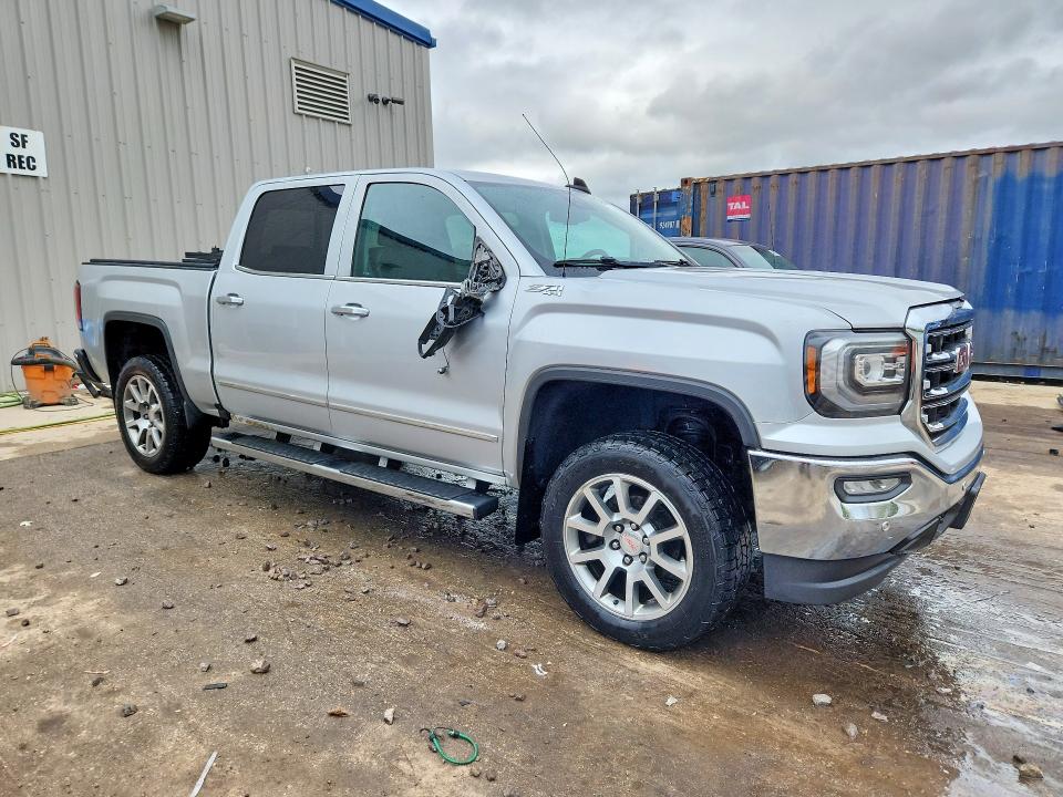 51819326 :رقم المزاد ، 3GTU2NEC2HG145589 vin ، 2017 Gmc Sierra مزاد بيع
