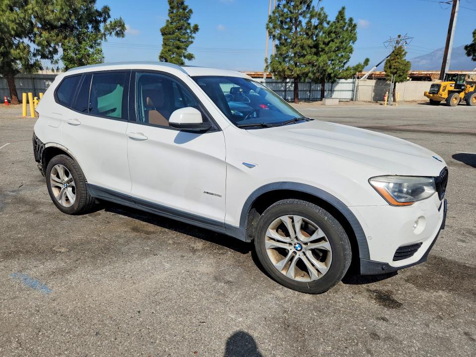 Продажа на аукционе авто 2015 Bmw X3, vin: 5UXWX7C59F0K35607, номер лота: 50086746