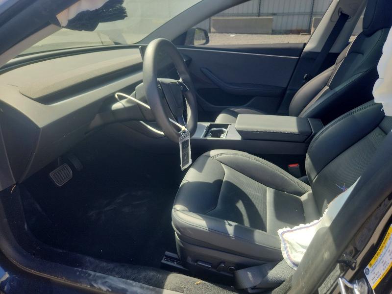 Продажа на аукционе авто 2025 Tesla Model 3, vin: 5YJ3E1EA0SF061472, номер лота: 49391926