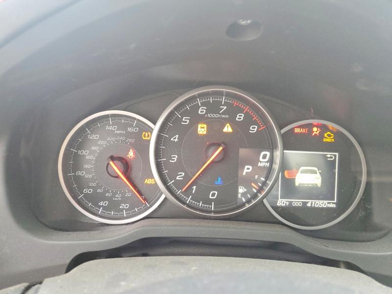 50743476 :رقم المزاد ، JF1ZCAC17J8602217 vin ، 2018 Subaru Brz مزاد بيع