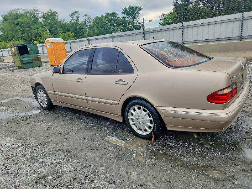 Aukcja sprzedaży 2001 Mercedes-benz E, vin: WDBJF82J41X049085, numer aukcji: 51654096