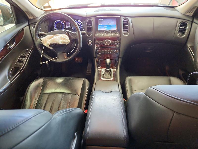 Продажа на аукционе авто 2013 Infiniti Ex37, vin: JN1BJ0HR1DM480513, номер лота: 50238906