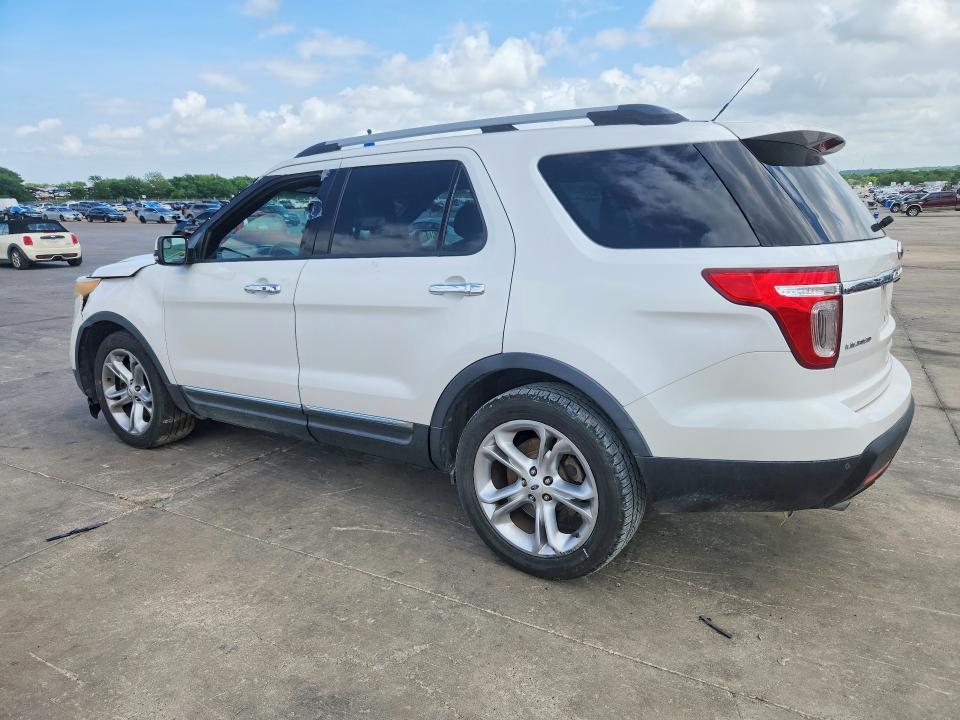Продажа на аукционе авто 2013 Ford Explorer, vin: 1FM5K7F85DGC92419, номер лота: 49788776