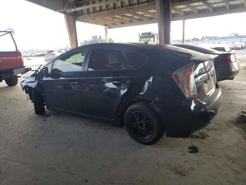 Продажа на аукционе авто 2014 Toyota Prius, vin: JTDKN3DUXE1798176, номер лота: 48693666