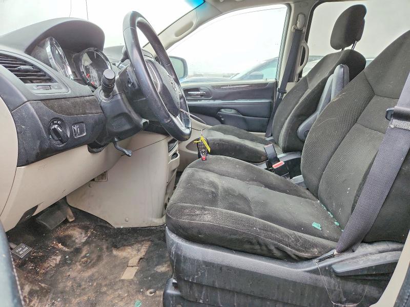 48861506 :رقم المزاد ، 2C4RDGBG2HR702188 vin ، 2017 Dodge Grand Caravan مزاد بيع