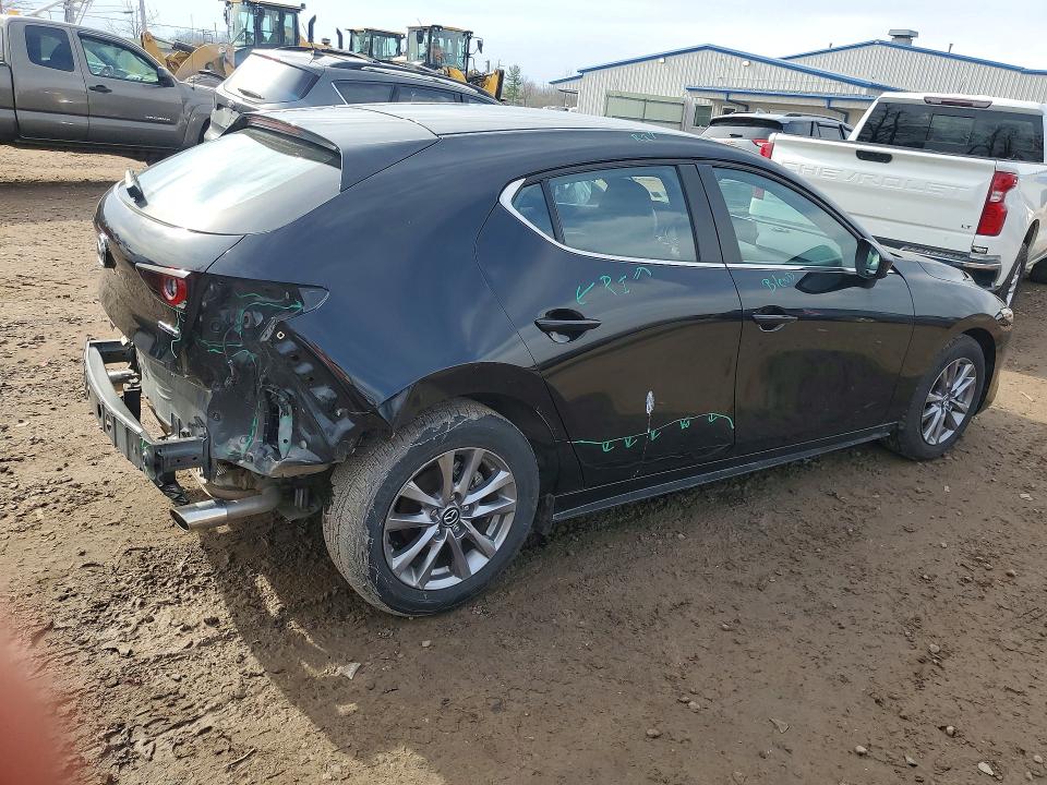 Aukcja sprzedaży 2022 Mazda 3, vin: JM1BPAJLXN1506276, numer aukcji: 49766656