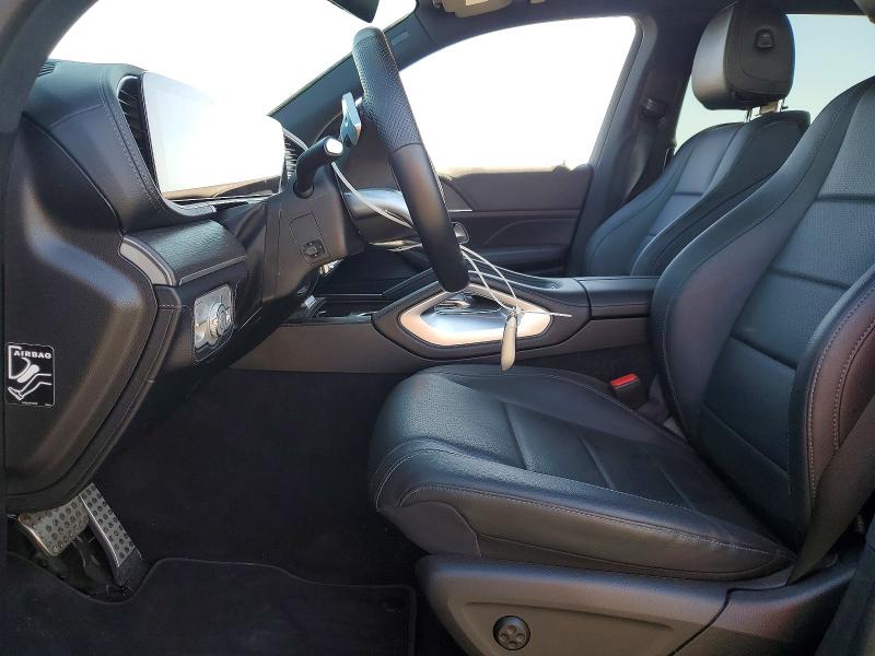 51091976 :رقم المزاد ، 4JGFF5KE2NA721545 vin ، 2022 Mercedes-benz Gls مزاد بيع
