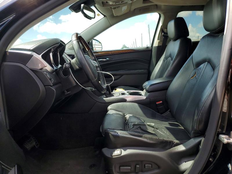 Продаж на аукціоні авто 2012 Cadillac Srx, vin: 3GYFNBE38CS579594, номер лоту: 51017506