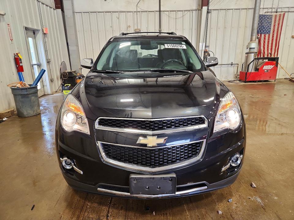 Aukcja sprzedaży 2011 Chevrolet Equinox, vin: 2CNFLGE5XB6375981, numer aukcji: 51508296
