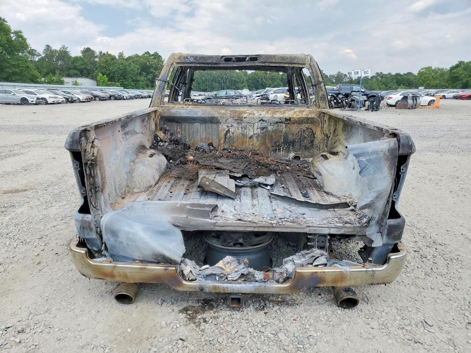 Продаж на аукціоні авто 2019 Ram 1500, vin: 1C6SRFJT0KN529620, номер лоту: 50995106