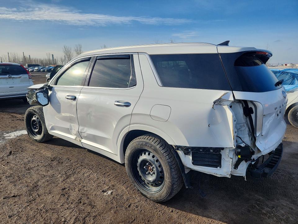 Продаж на аукціоні авто 2021 Hyundai Palisade, vin: KM8R5DHE1MU213405, номер лоту: 48453526