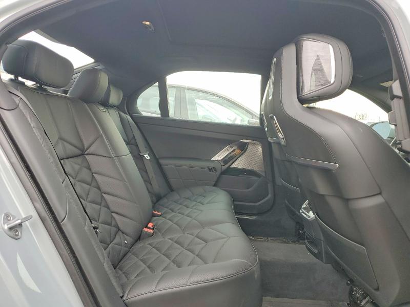 Aukcja sprzedaży 2025 Bmw 740, vin: WBA33EH00SCV21692, numer aukcji: 49369866