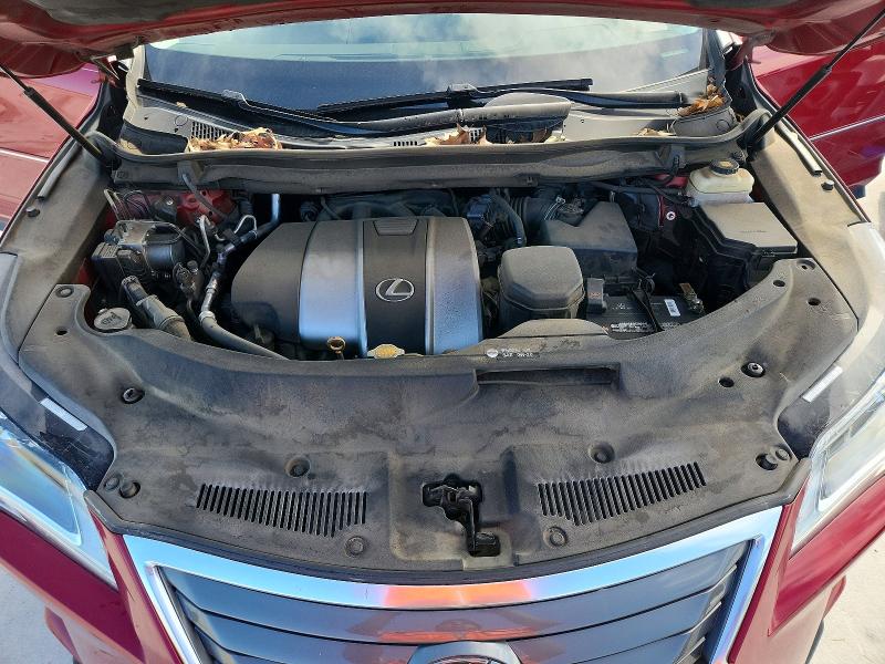 2017 Lexus Rx 350 მანქანა იყიდება აუქციონზე, vin: 2T2ZZMCA4HC062202, აუქციონის ნომერი: 47829836