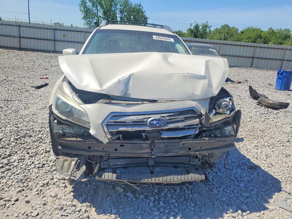 2015 Subaru Outback მანქანა იყიდება აუქციონზე, vin: 4S4BSACCXF3210669, აუქციონის ნომერი: 49945046