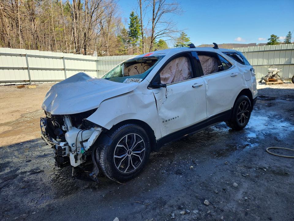 51164466 :رقم المزاد ، 2GNAXUEVXK6147469 vin ، 2019 Chevrolet Equinox مزاد بيع