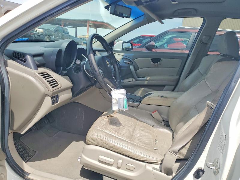 Продажа на аукционе авто 2011 Acura Rdx, vin: 5J8TB2H20BA006873, номер лота: 49109836
