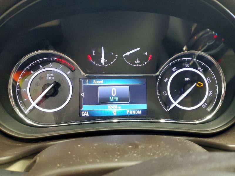 Aukcja sprzedaży 2015 Buick Regal, vin: 2G4GL5EX4F9293663, numer aukcji: 50175446