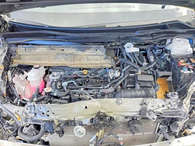 48802836 :رقم المزاد ، 5TDYRKEC6SS242010 vin ، 2025 Toyota Sienna مزاد بيع