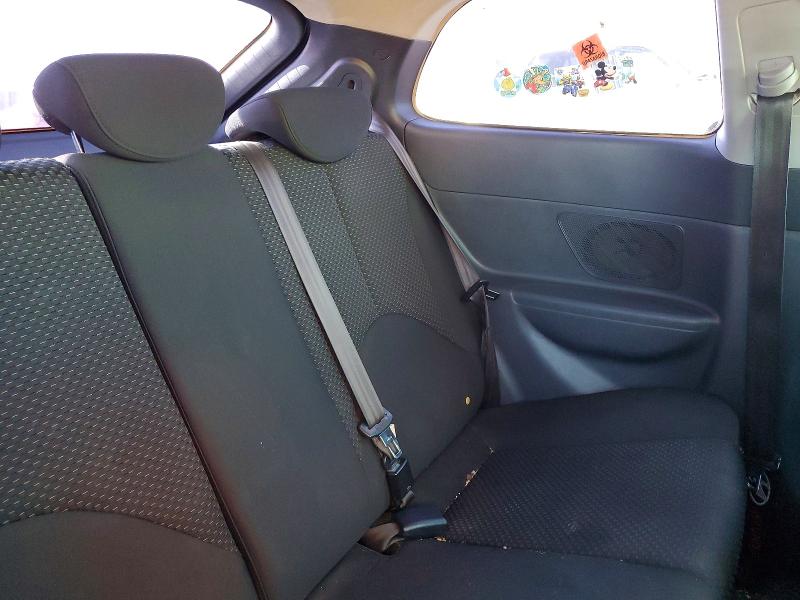 Aukcja sprzedaży 2011 Hyundai Accent, vin: KMHCM3AC4BU195748, numer aukcji: 49986596