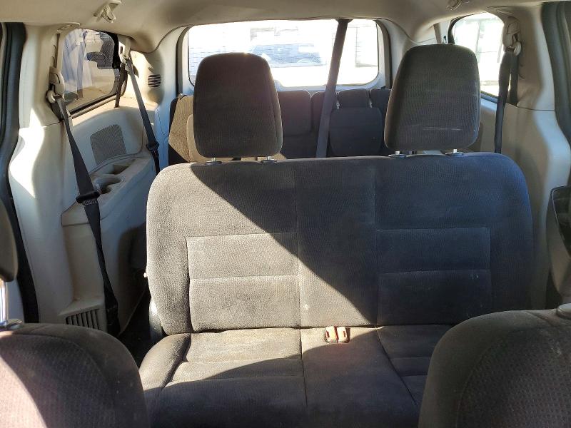 Aukcja sprzedaży 2015 Dodge Grand Caravan, vin: 2C4RDGBG6FR580948, numer aukcji: 49640396