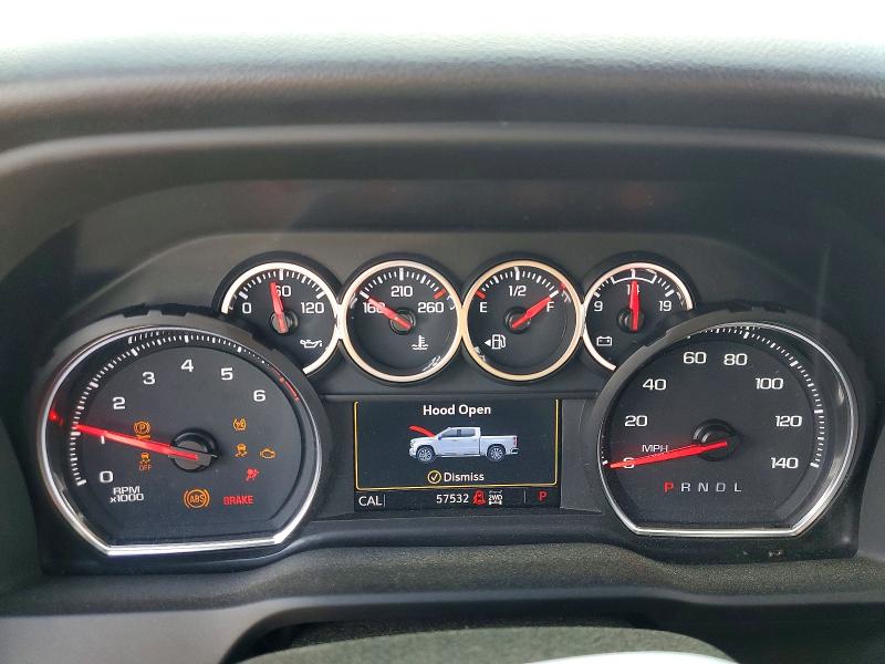 2023 Chevrolet Silverado მანქანა იყიდება აუქციონზე, vin: 1GC1YNE70PF146311, აუქციონის ნომერი: 51114186