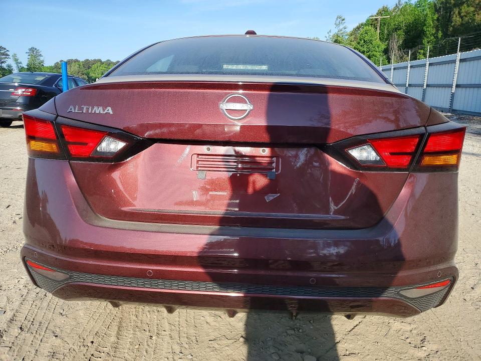 Продаж на аукціоні авто 2025 Nissan Altima, vin: 1N4BL4DV0SN333937, номер лоту: 49508256