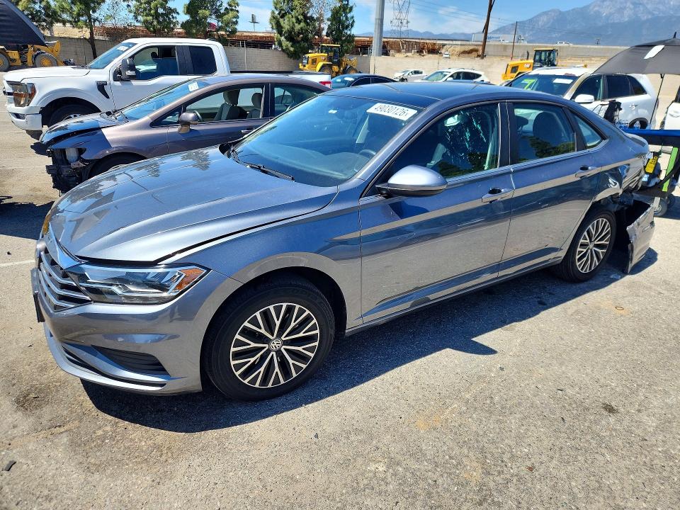 Aukcja sprzedaży 2020 Volkswagen Jetta, vin: 3VWC57BUXLM083586, numer aukcji: 49030126