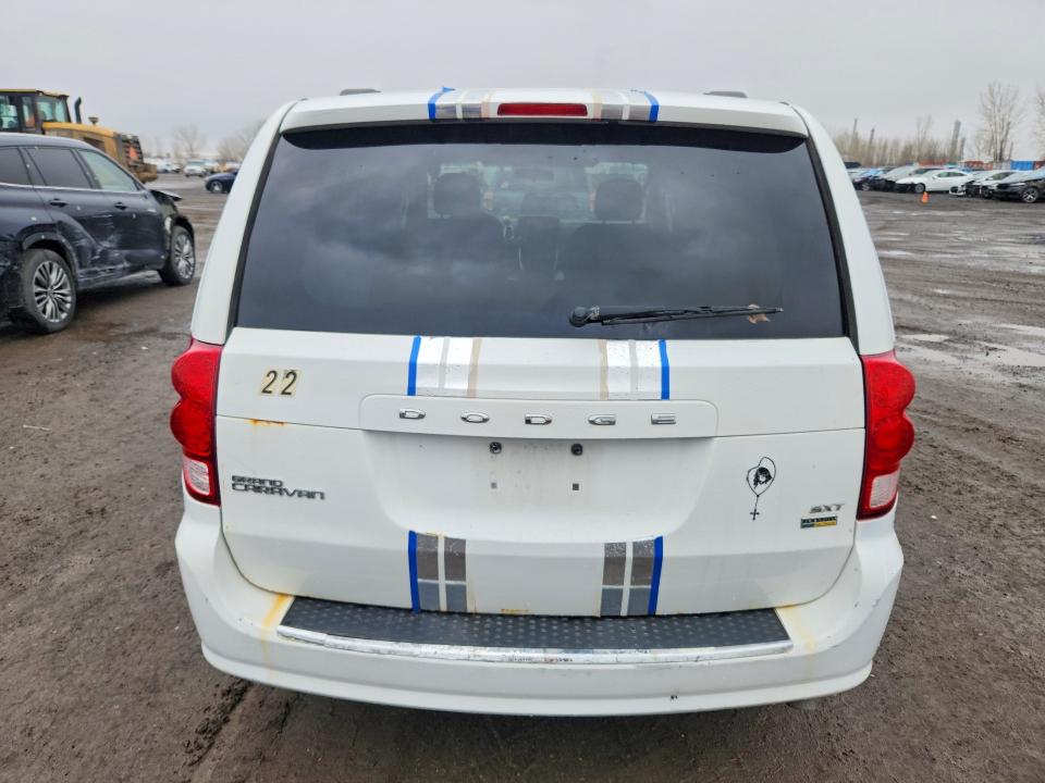 49786266 :رقم المزاد ، 2C4RDGBG6ER281393 vin ، 2014 Dodge Grand Caravan مزاد بيع