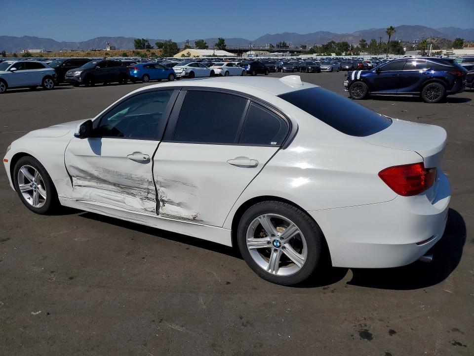 Aukcja sprzedaży 2015 Bmw 328, vin: WBA3C1C54FK119357, numer aukcji: 50605076