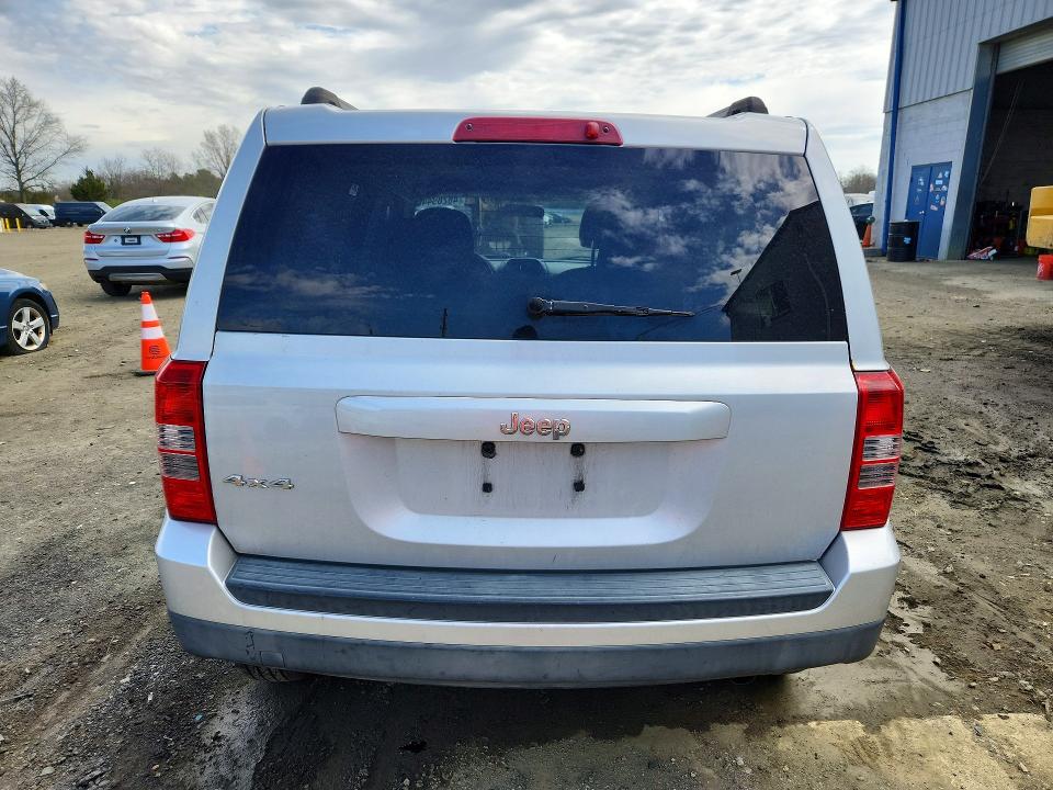 Aukcja sprzedaży 2011 Jeep Patriot, vin: 1J4NF1GB7BD163610, numer aukcji: 48289446