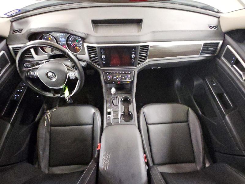 49672466 :رقم المزاد ، 1V2WR2CA8KC510306 vin ، 2019 Volkswagen Atlas مزاد بيع
