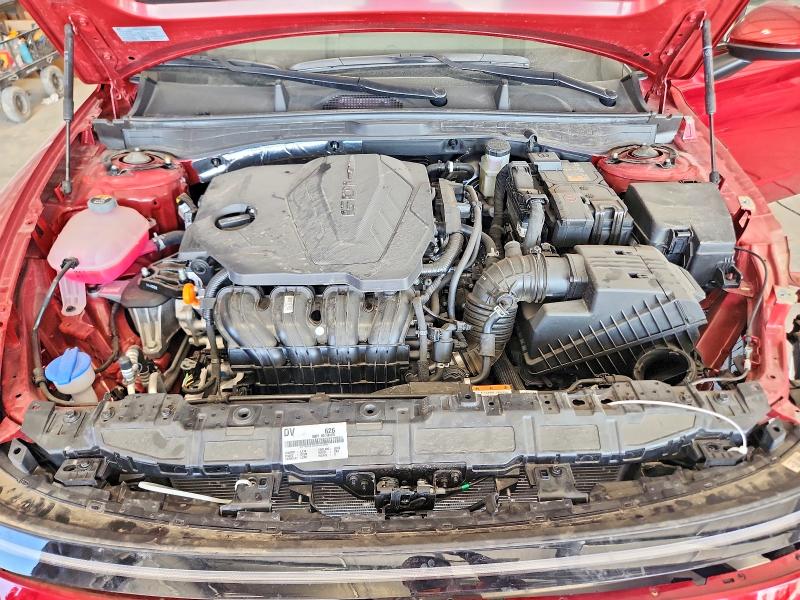 2025 Hyundai Sonata მანქანა იყიდება აუქციონზე, vin: KMHL24JA0SA484170, აუქციონის ნომერი: 49472996