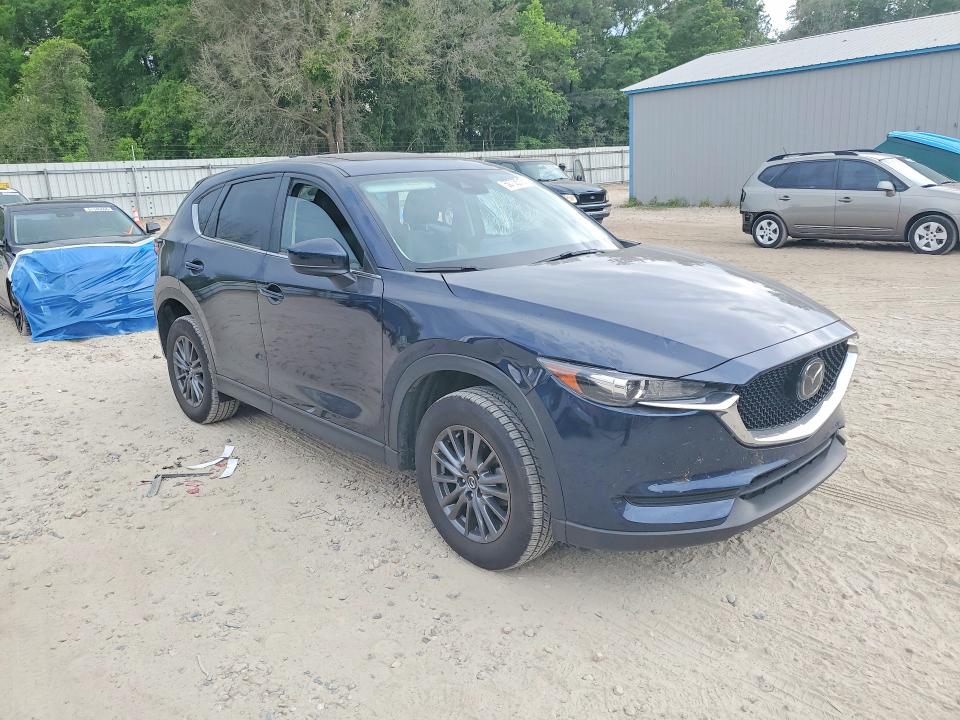 Aukcja sprzedaży 2020 Mazda Cx-5, vin: JM3KFACM2L1867398, numer aukcji: 50708316