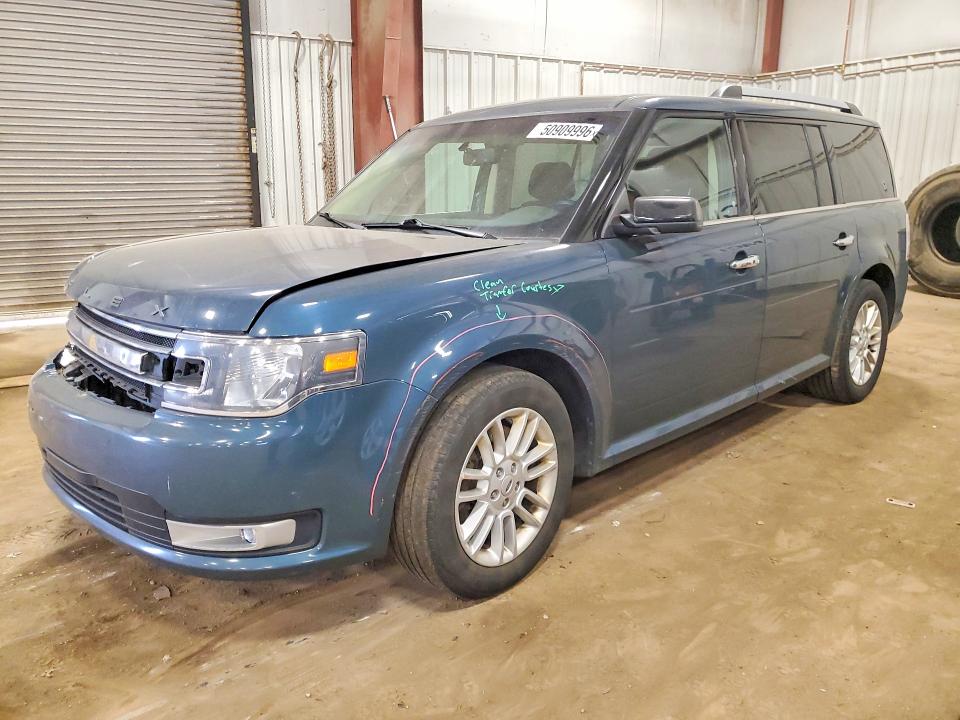 Продаж на аукціоні авто 2016 Ford Flex, vin: 2FMHK6C83GBA10317, номер лоту: 50909996