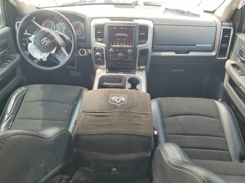 51816246 :رقم المزاد ، 1C6RR7TM8JS274600 vin ، 2018 Ram 1500 مزاد بيع