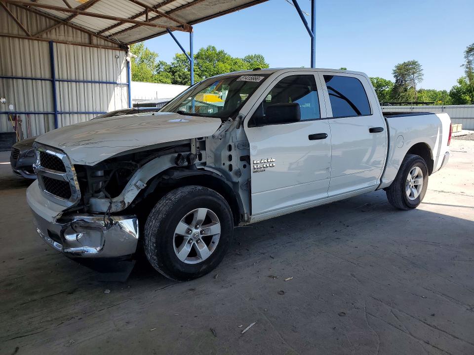 51415666 :رقم المزاد ، 3C6RR6KT5NG187432 vin ، 2022 Ram 1500 Classic مزاد بيع