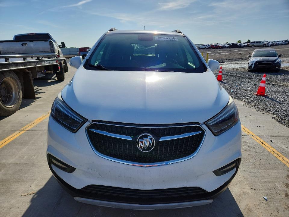50662216 :رقم المزاد ، KL4CJCSB4JB549338 vin ، 2018 Buick Encore مزاد بيع