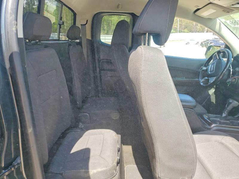 Продаж на аукціоні авто 2018 Gmc Canyon, vin: 1GTH5CEA5J1156344, номер лоту: 48512866