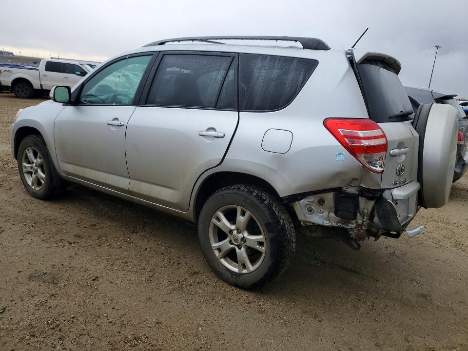49347606 :رقم المزاد ، 2T3BF4DV9BW147632 vin ، 2011 Toyota Rav4 مزاد بيع