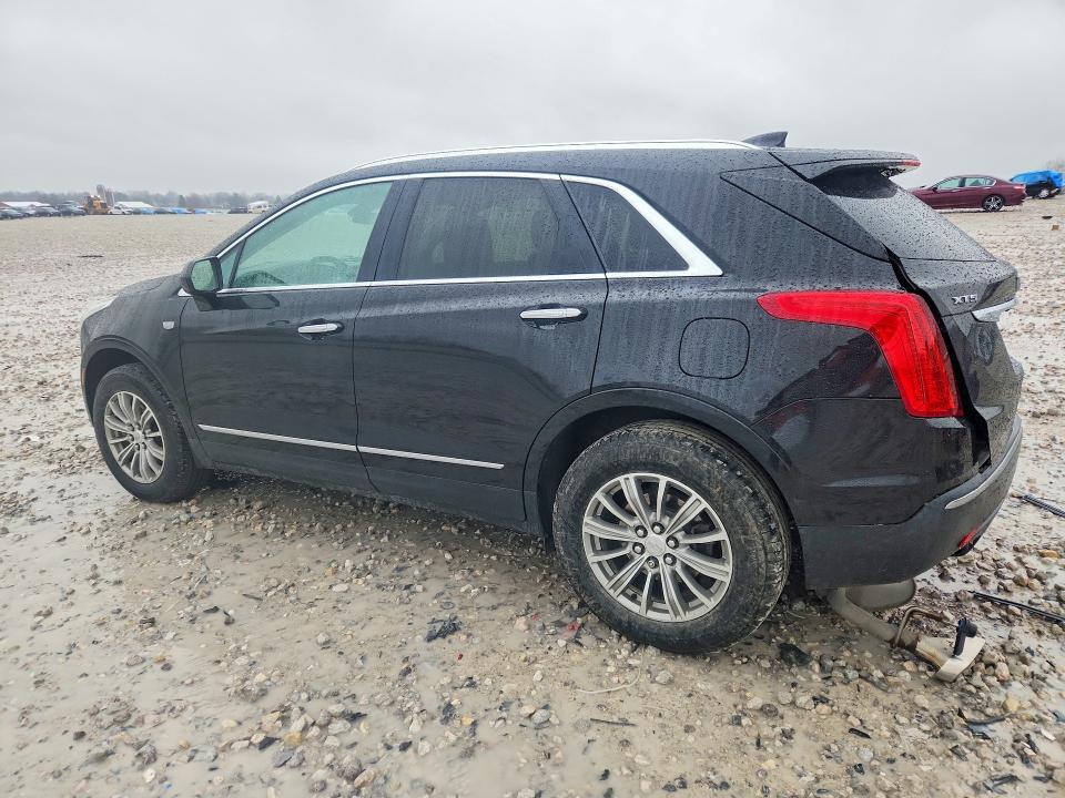 Продажа на аукционе авто 2017 Cadillac Xt5, vin: 1GYKNBRS3HZ248786, номер лота: 48628476