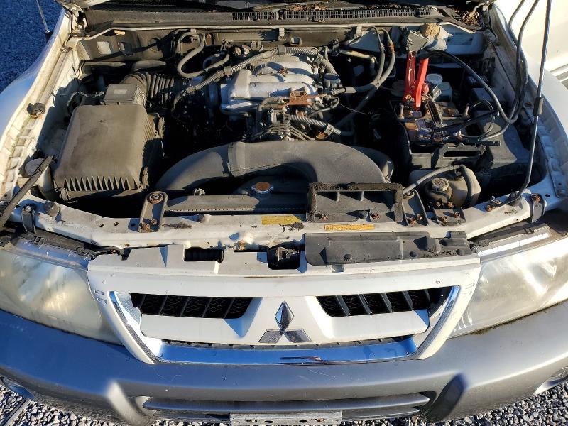 Aukcja sprzedaży 2005 Mitsubishi Montero, vin: JA4MW51S35J002477, numer aukcji: 49004866
