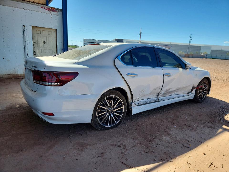 Продаж на аукціоні авто 2015 Lexus Ls, vin: JTHBL5EF7F5135089, номер лоту: 48711226