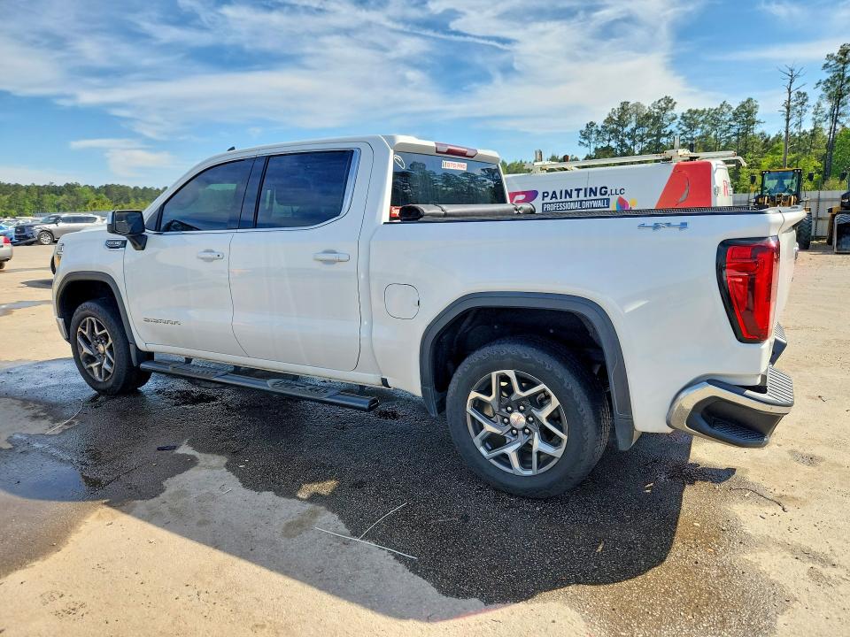 48858366 :رقم المزاد ، 1GTU9BED6LZ173052 vin ، 2020 Gmc Sierra مزاد بيع