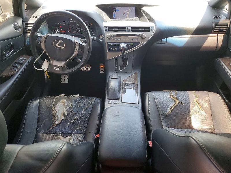 Aukcja sprzedaży 2013 Lexus Rx 350, vin: 2T2BK1BA8DC167745, numer aukcji: 50933626