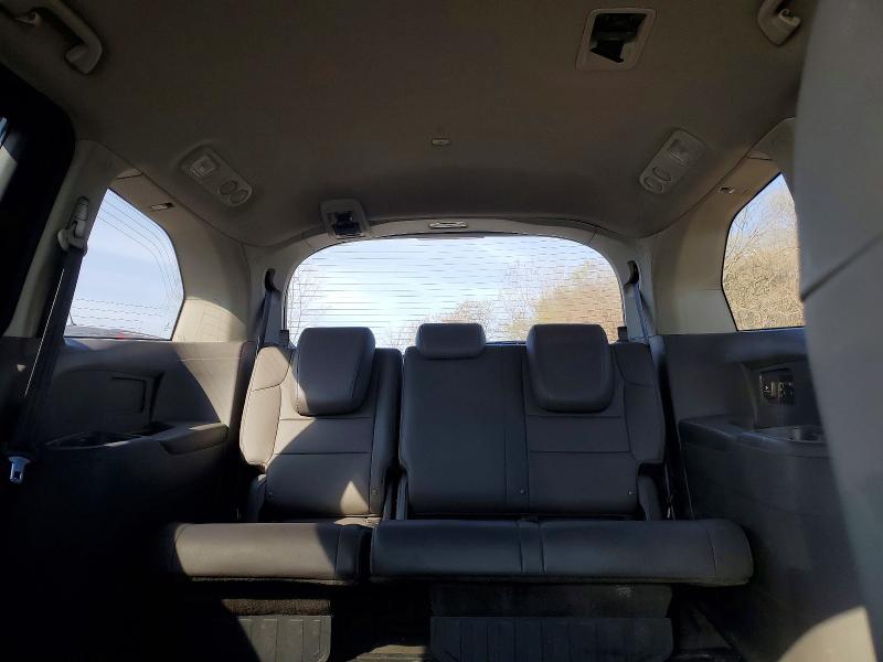 2012 Honda Odyssey მანქანა იყიდება აუქციონზე, vin: 5FNRL5H68CB507836, აუქციონის ნომერი: 51127096